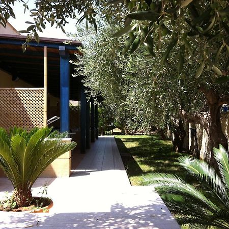 Residence I Faraglioni Scopello  Exteriér fotografie