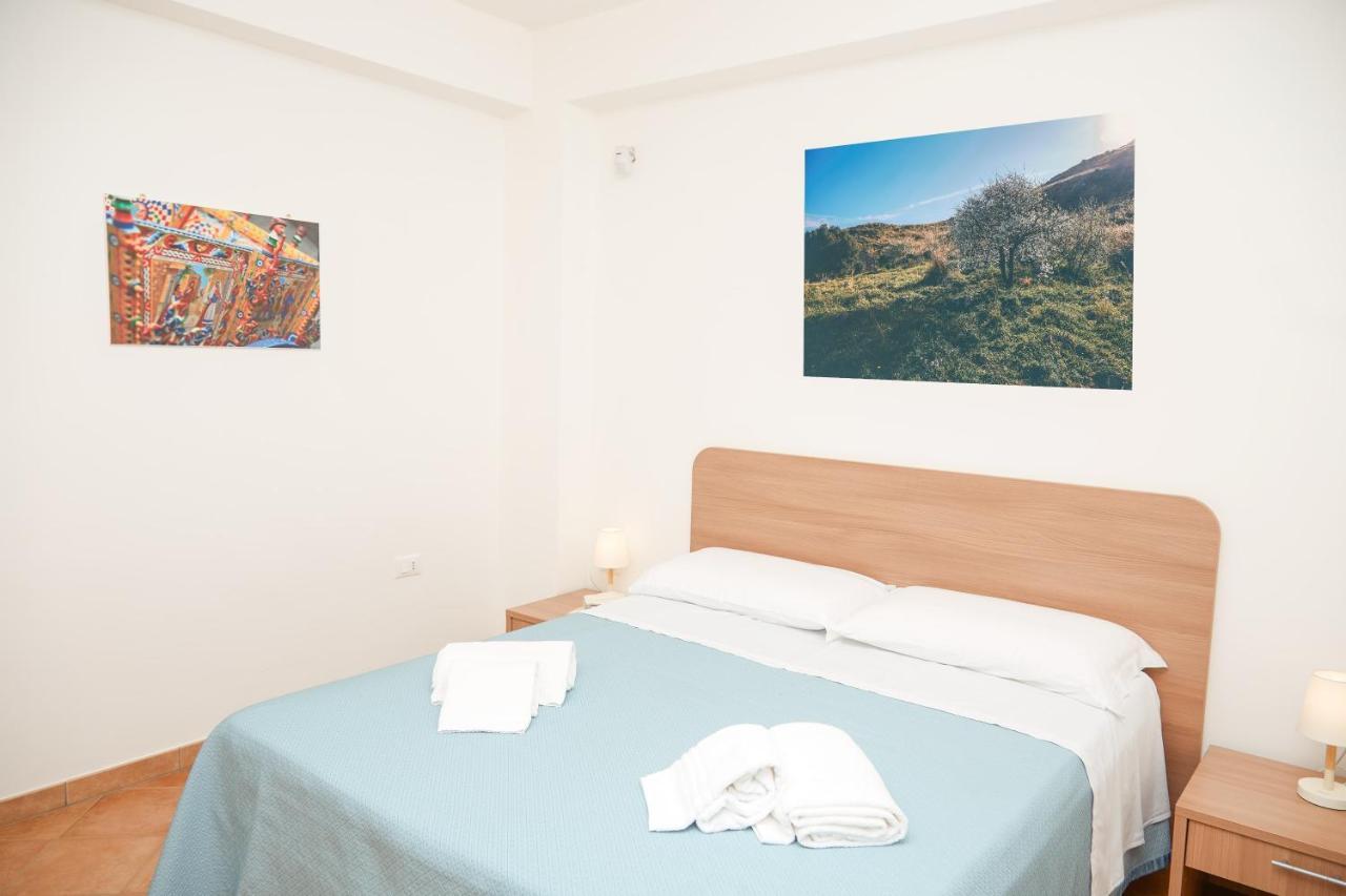 Residence I Faraglioni Scopello  Exteriér fotografie