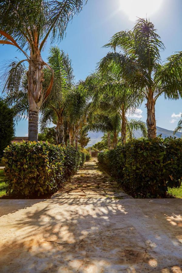 Residence I Faraglioni Scopello  Exteriér fotografie