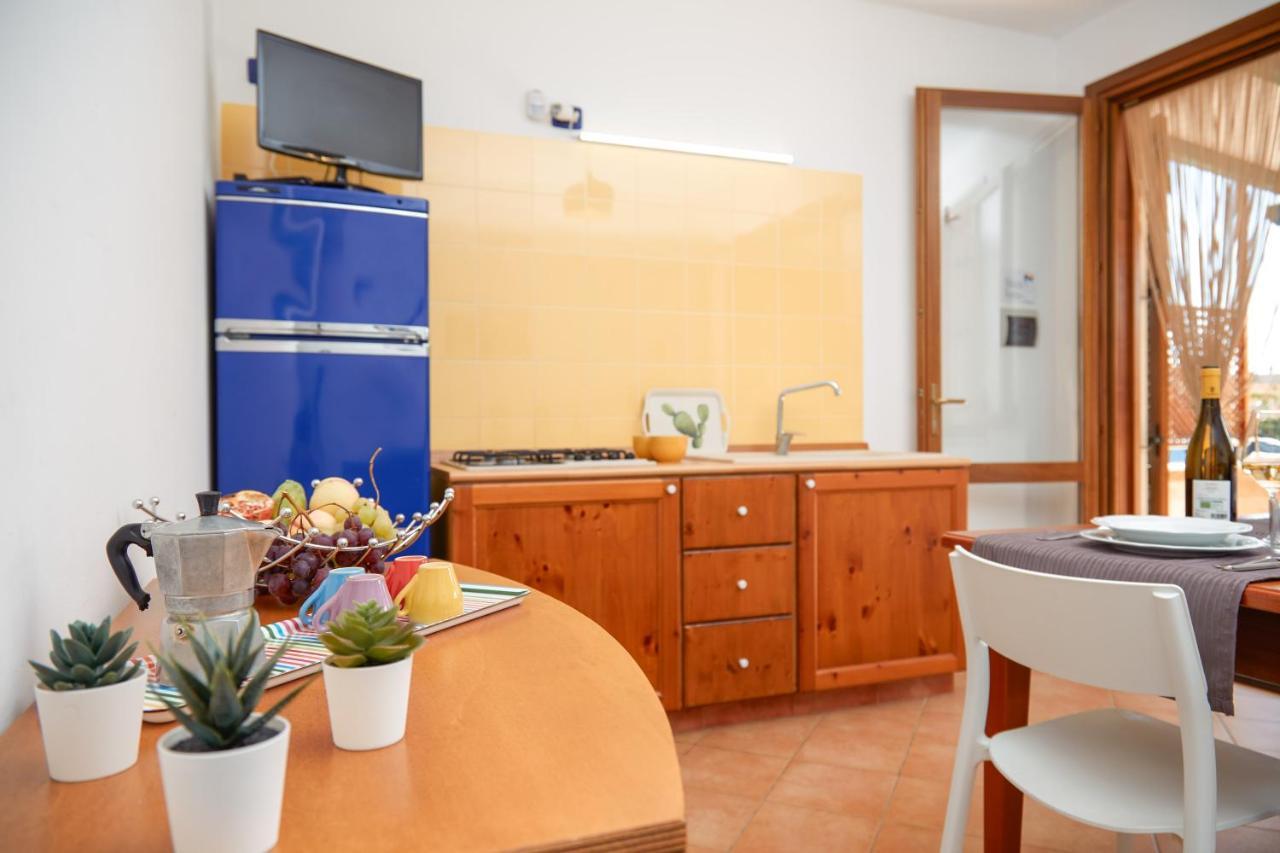 Residence I Faraglioni Scopello  Exteriér fotografie