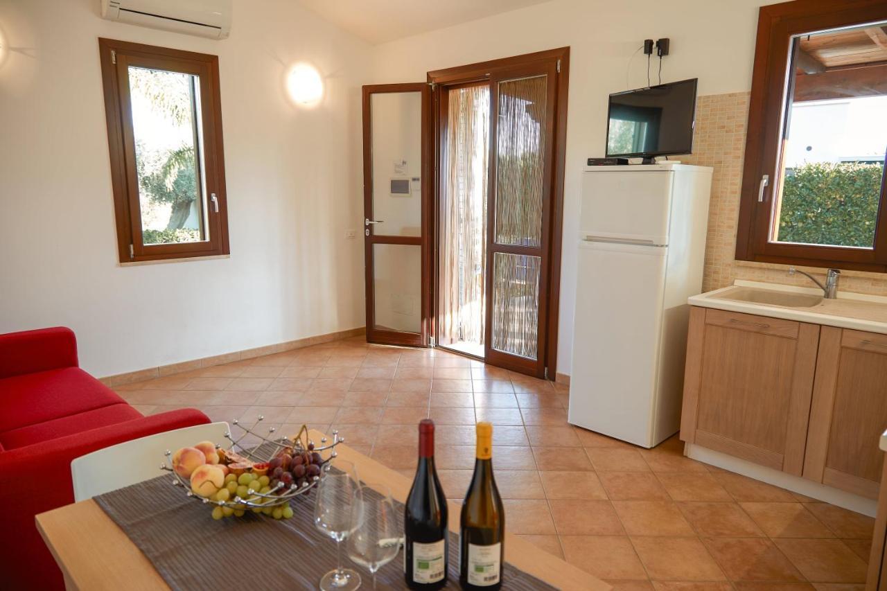 Residence I Faraglioni Scopello  Exteriér fotografie