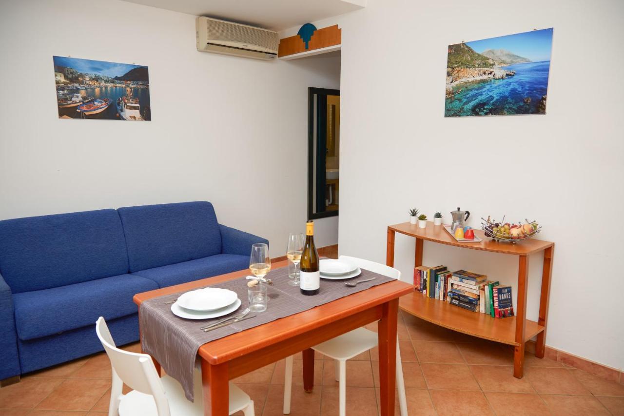 Residence I Faraglioni Scopello  Exteriér fotografie