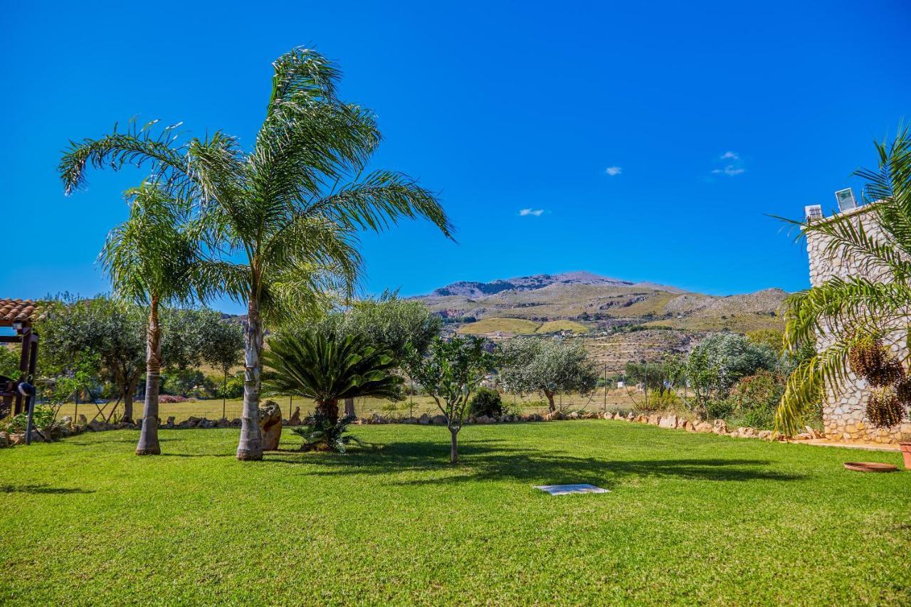 Residence I Faraglioni Scopello  Exteriér fotografie