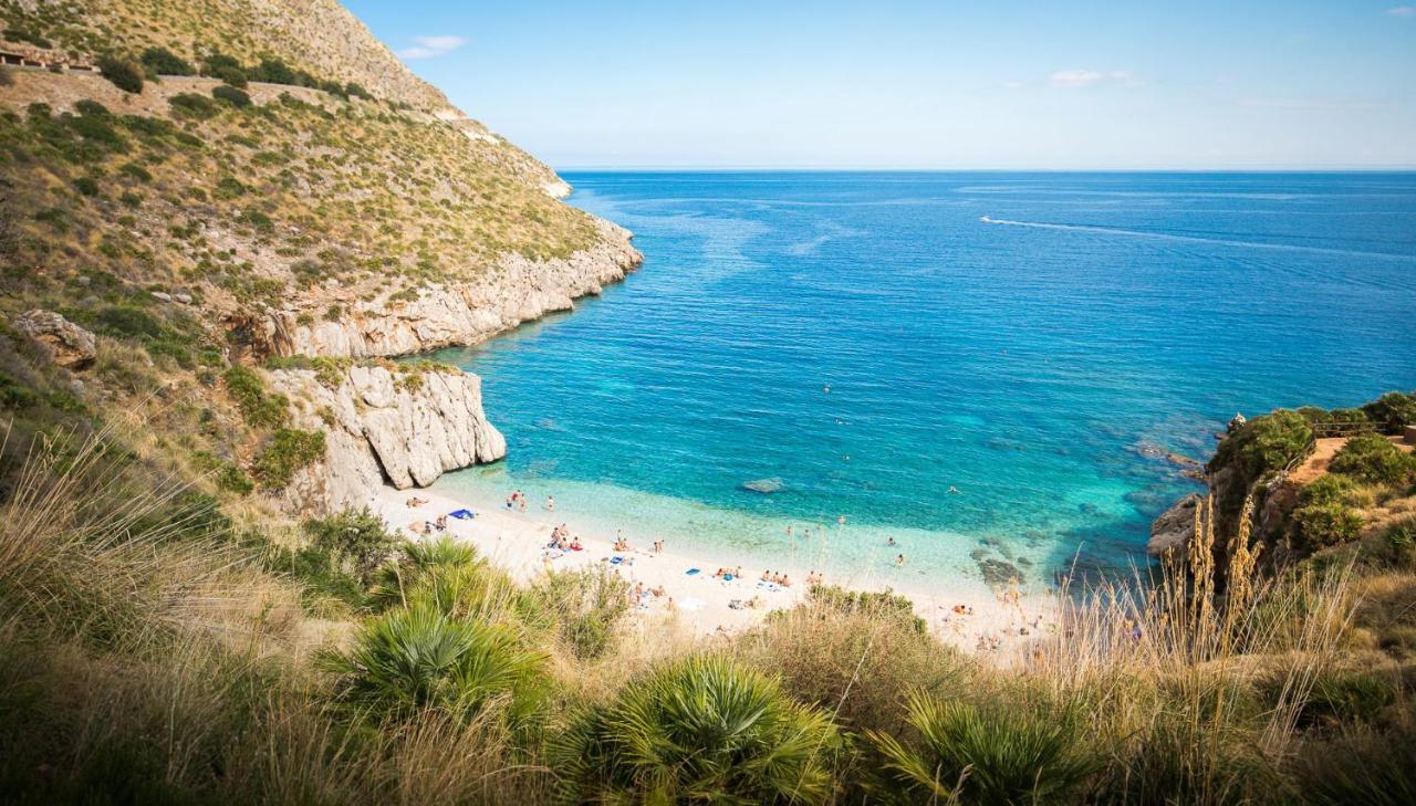 Residence I Faraglioni Scopello  Exteriér fotografie