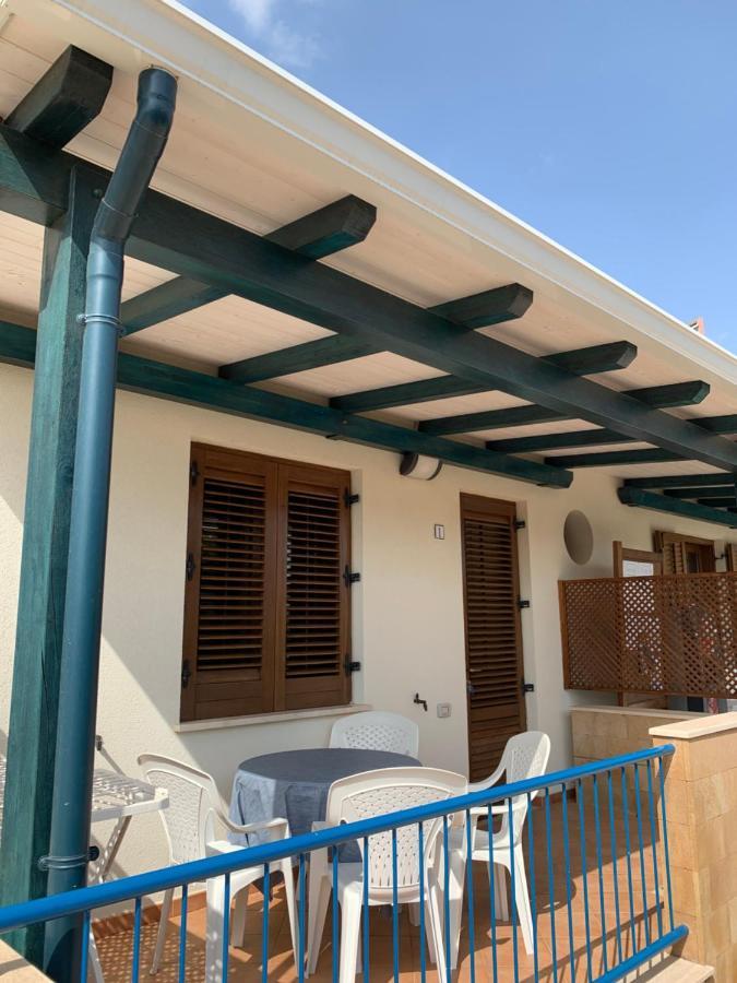 Residence I Faraglioni Scopello  Exteriér fotografie