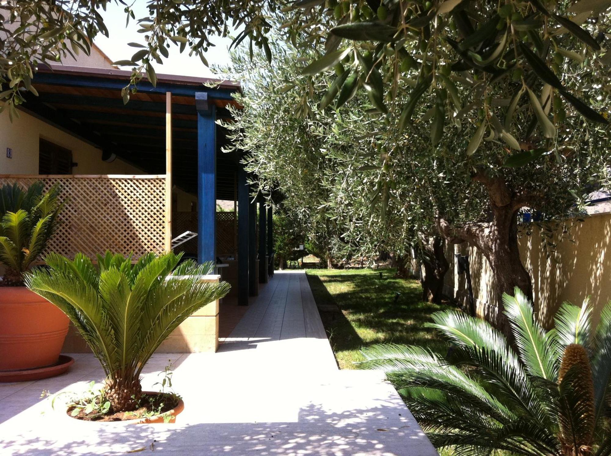 Residence I Faraglioni Scopello  Exteriér fotografie