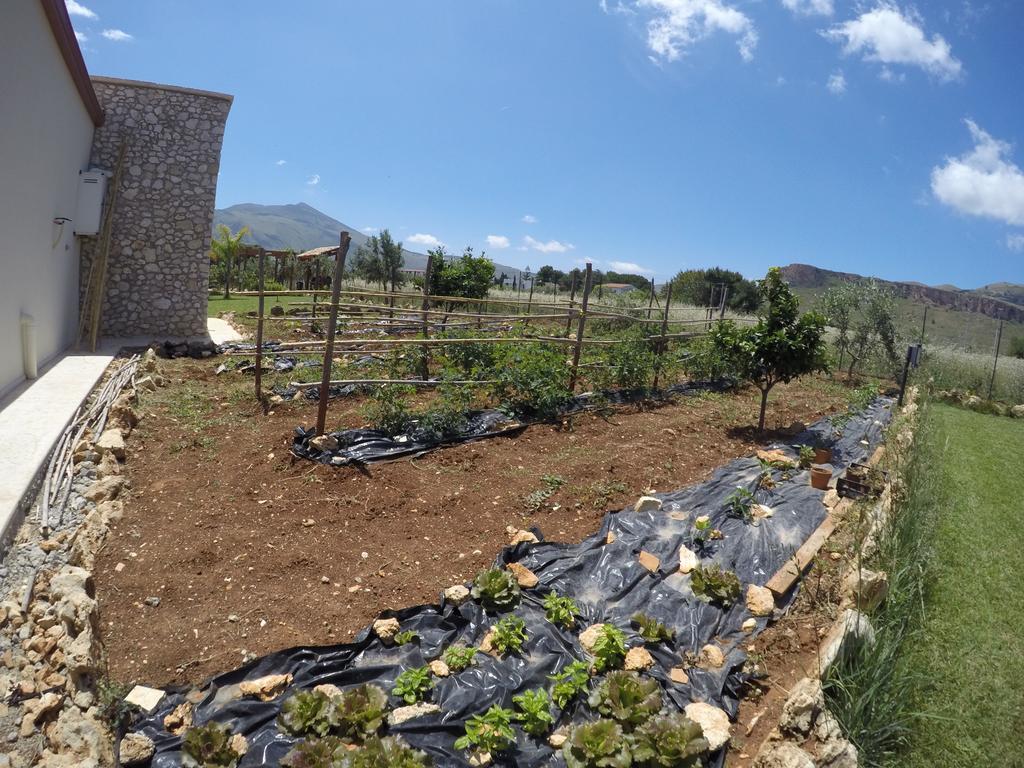 Residence I Faraglioni Scopello  Exteriér fotografie