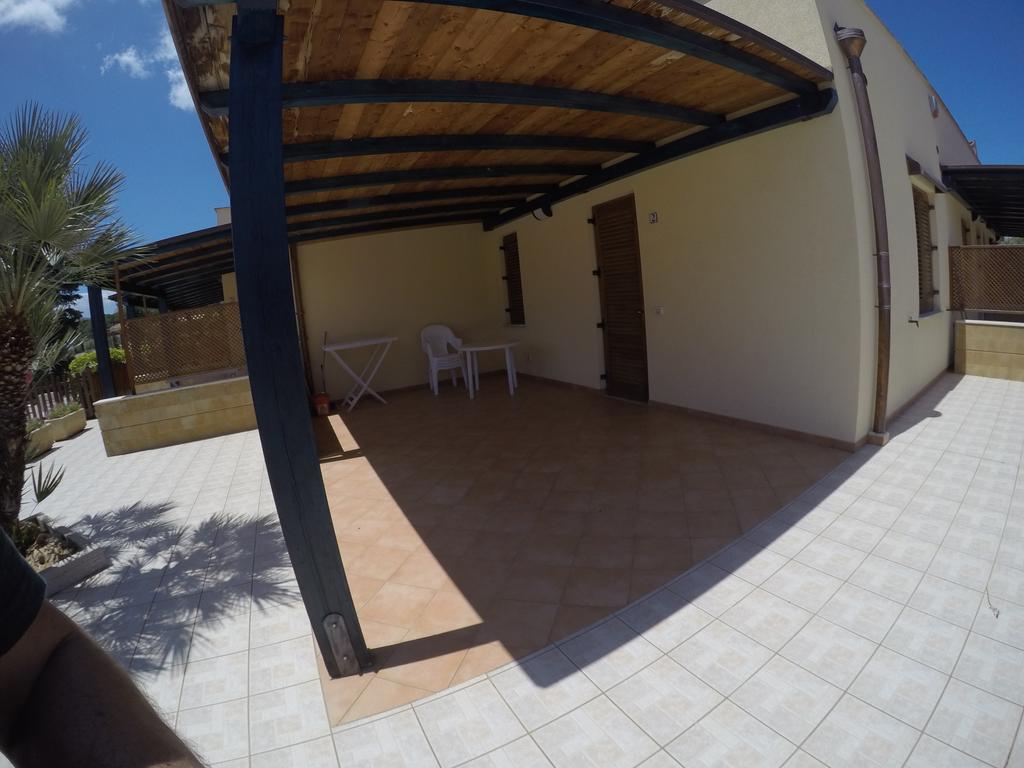 Residence I Faraglioni Scopello  Pokoj fotografie