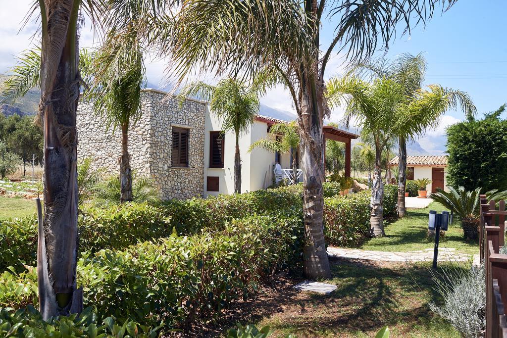 Residence I Faraglioni Scopello  Exteriér fotografie