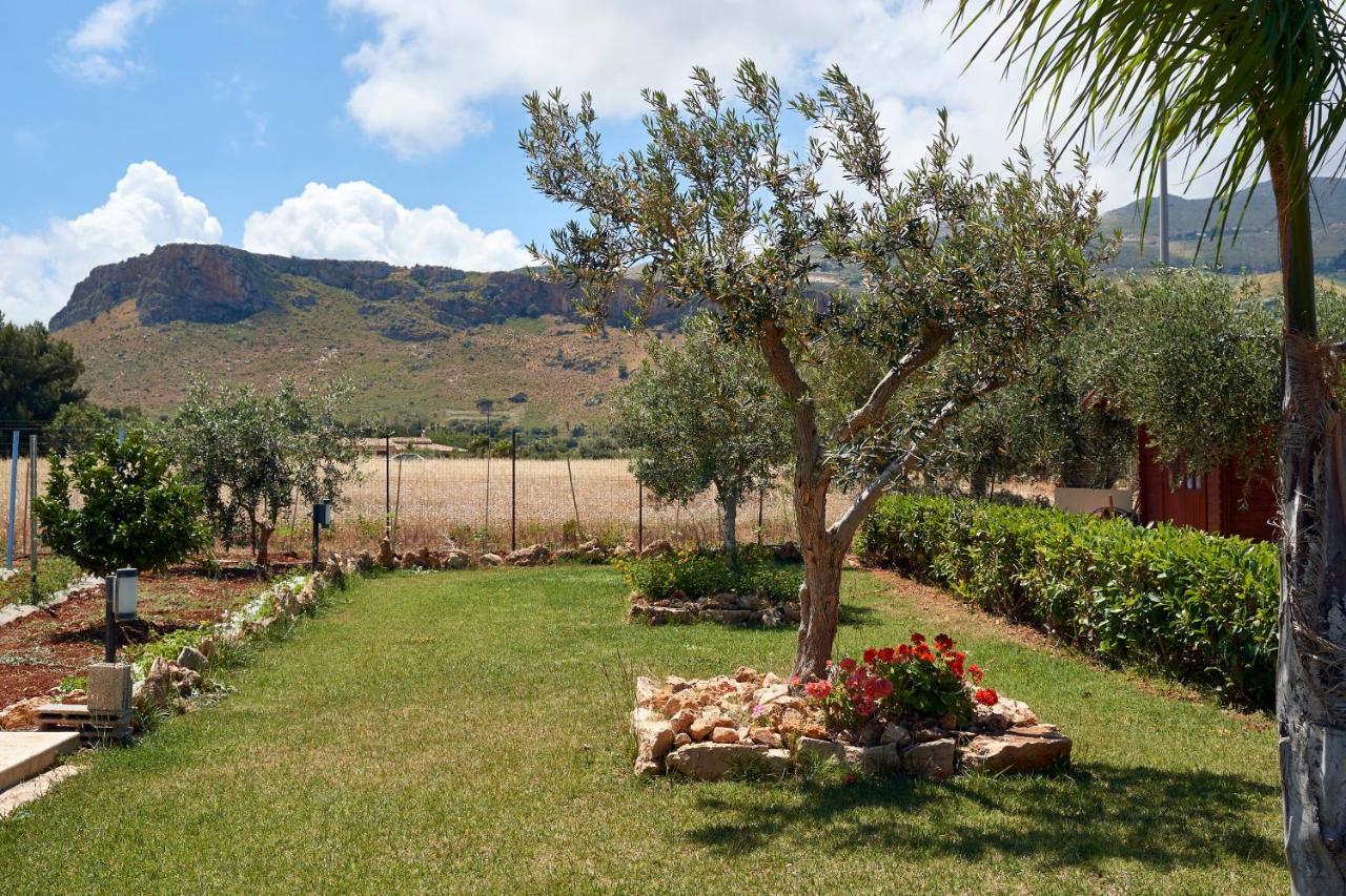 Residence I Faraglioni Scopello  Exteriér fotografie