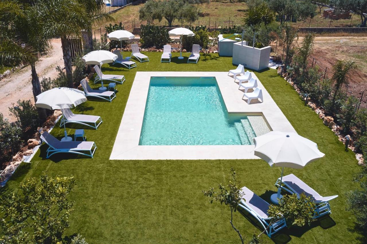 Residence I Faraglioni Scopello  Exteriér fotografie